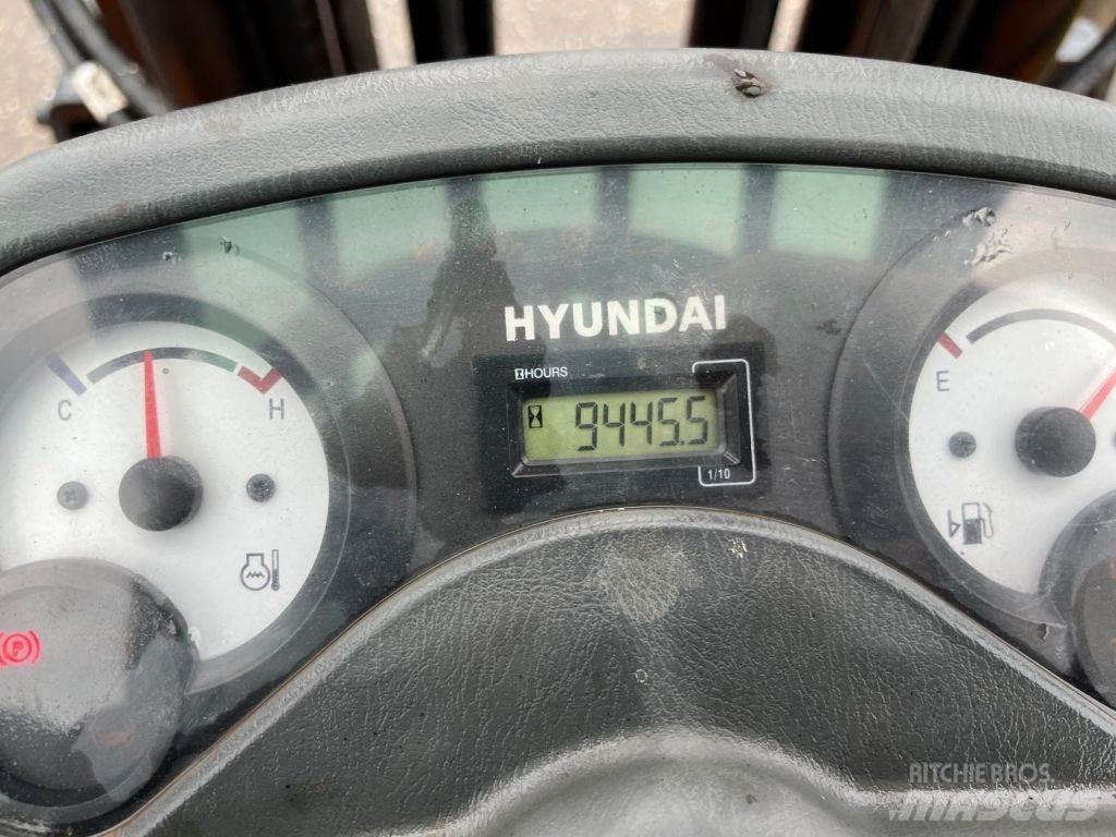 Hyundai 30D-7E Dizelski viljuškari