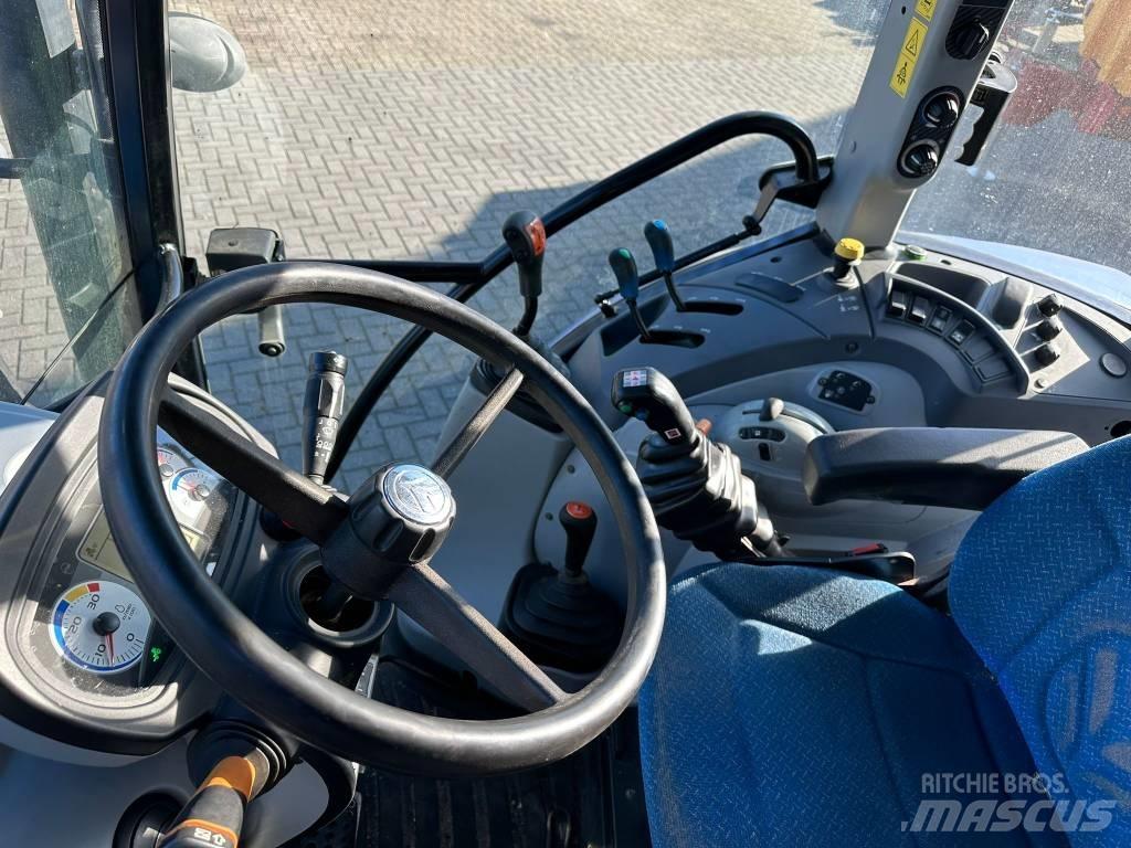 New Holland T 5.95 Traktori