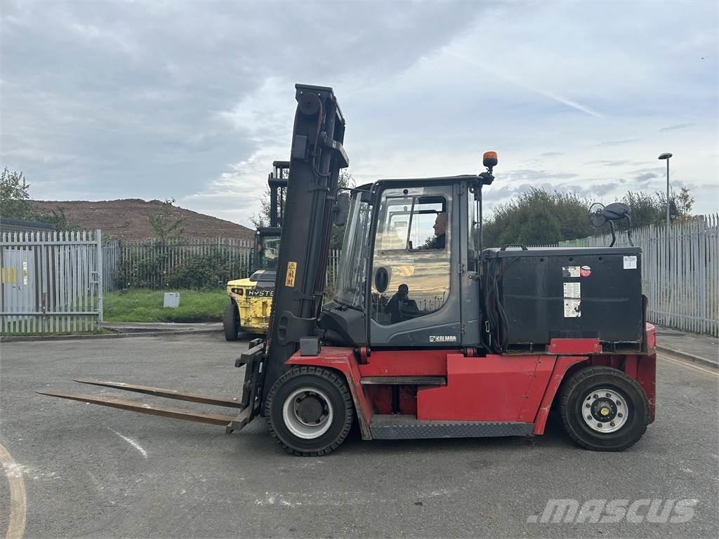 Kalmar ECG80-6 Električni viljuškari