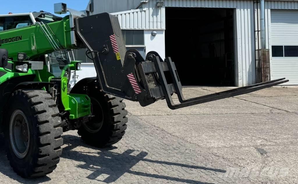 Sennebogen 355 E Teleskopski viljuškari