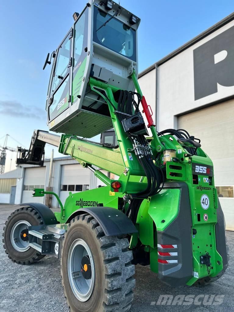 Sennebogen 355 E Teleskopski viljuškari