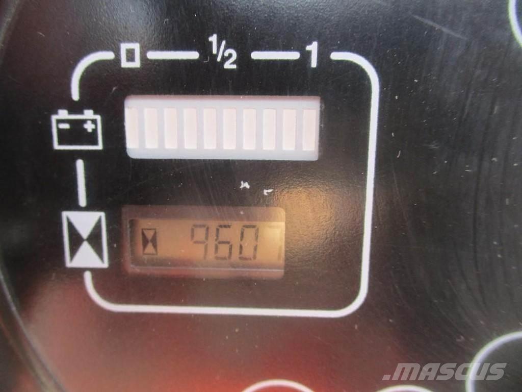 Linde P 60 Ostalo