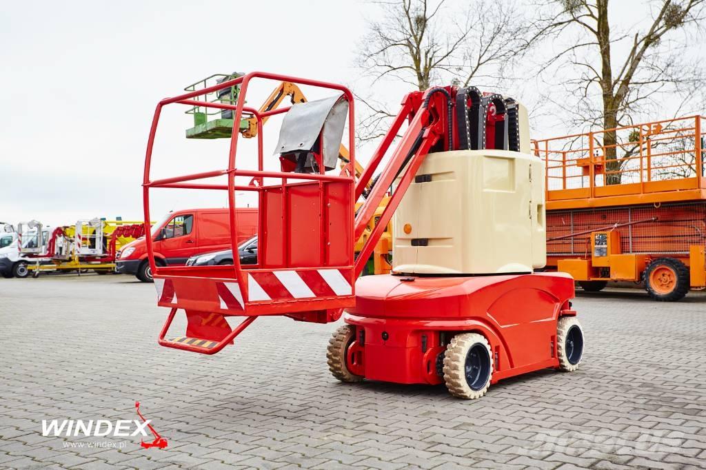 JLG Toucan 1010 Jarbolne penjajuće platforme