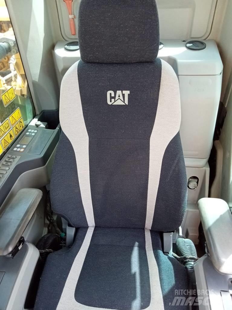 CAT 349 E LME Bageri guseničari