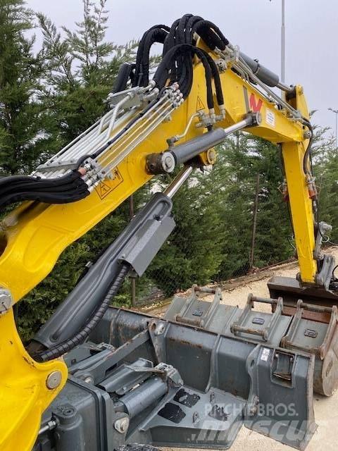 Wacker Neuson EW65 Bageri točkaši
