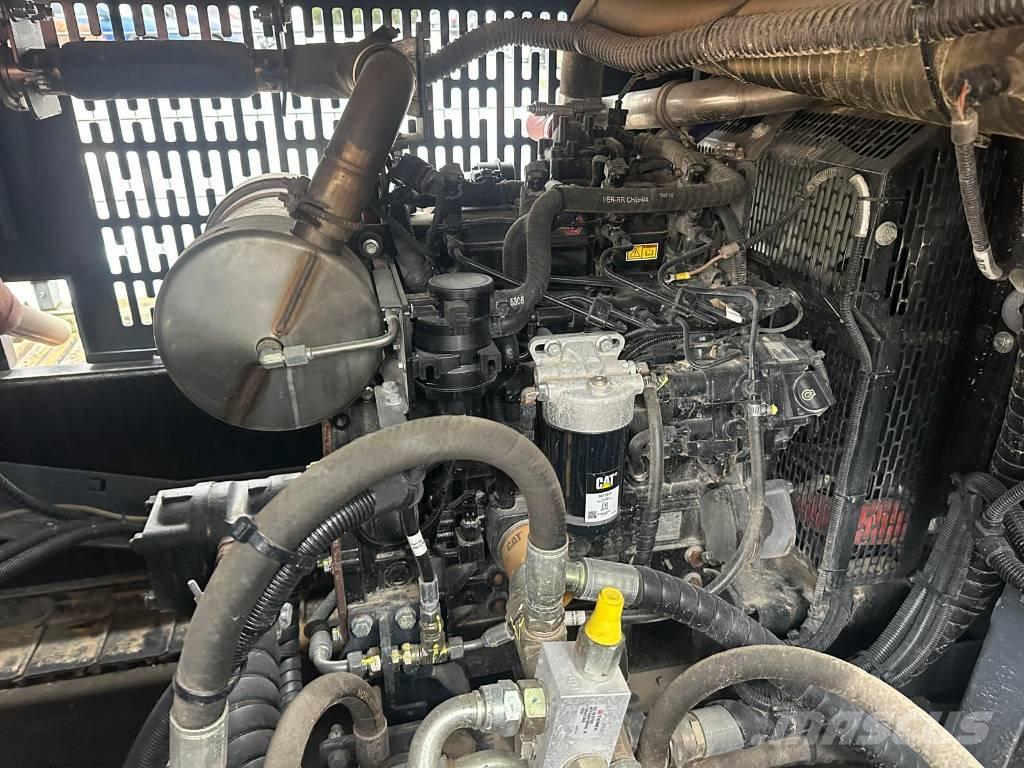 PowerScreen ct80 Transportne trake