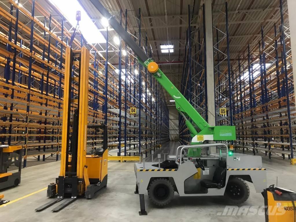 Horyong BMK403 ECO Polovni mini kranovi
