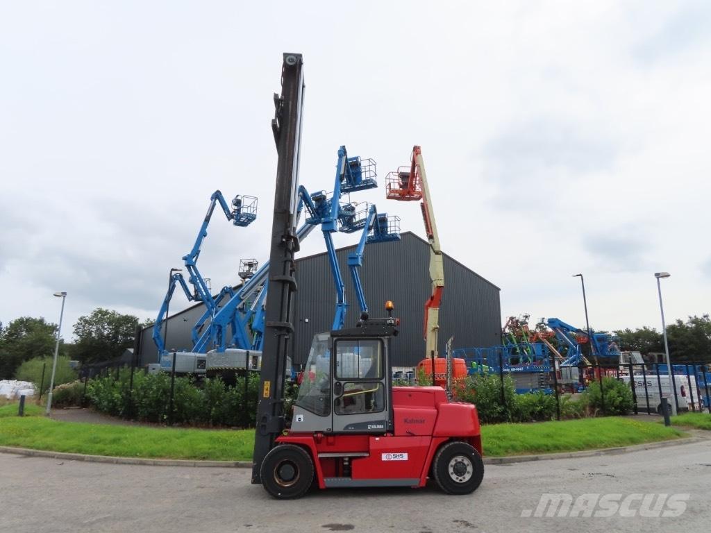 Kalmar DCF 80-6 Dizelski viljuškari