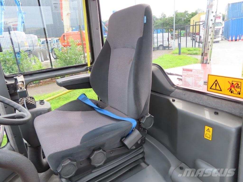 Kalmar DCF 80-6 Dizelski viljuškari