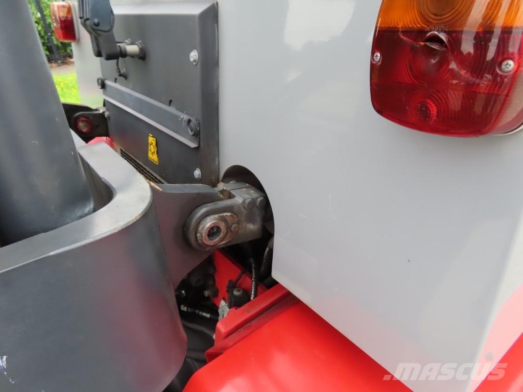 Kalmar DCF 80-6 Dizelski viljuškari