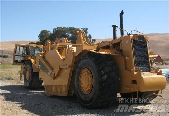 CAT 637E Polovni strugači