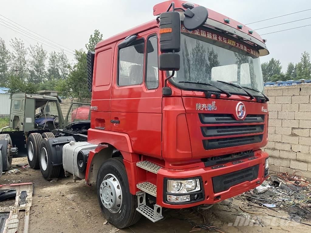 Shacman F3000 6x4 Tegljači