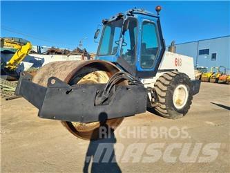 Compactor MV 618 DT Nabijači zemlje