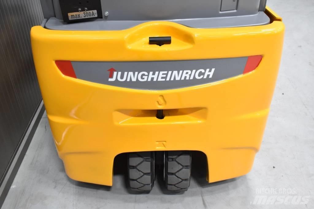 Jungheinrich EFG 220 Električni viljuškari
