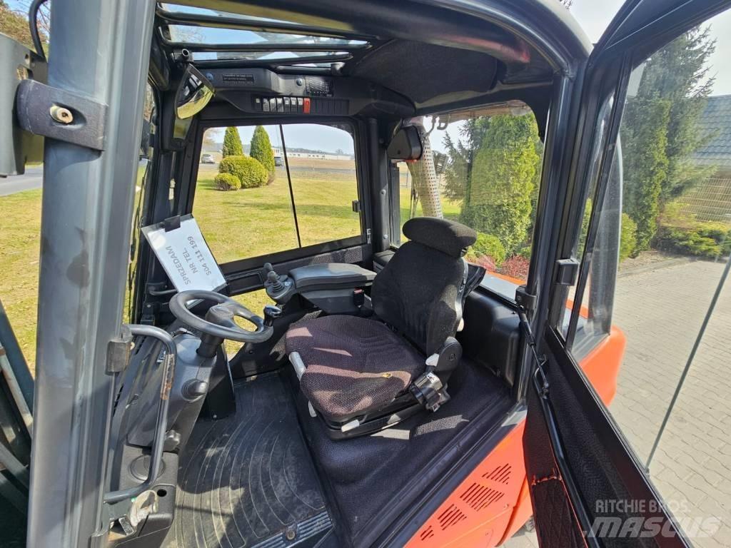 Linde H 35 D Dizelski viljuškari