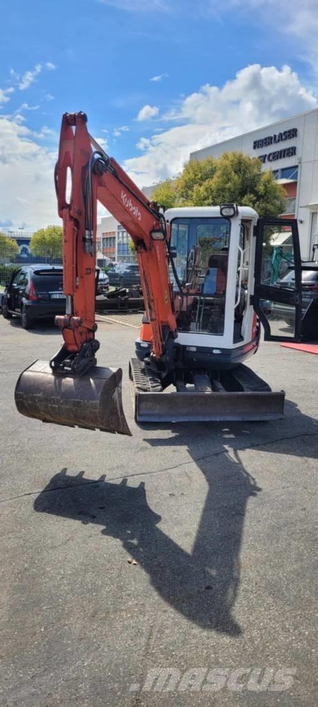 Kubota KX 71-3 Mini bageri < 7t