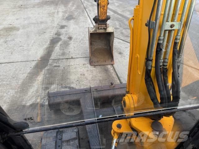 JCB 8052 Mini bageri < 7t