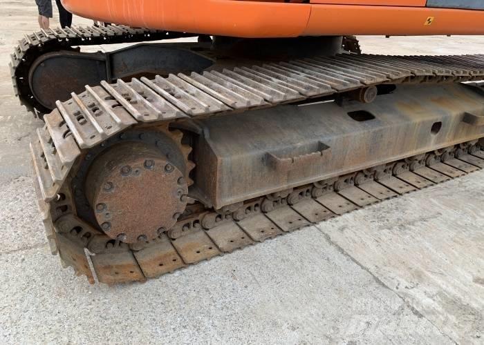 Hitachi ZX 125 Bageri guseničari