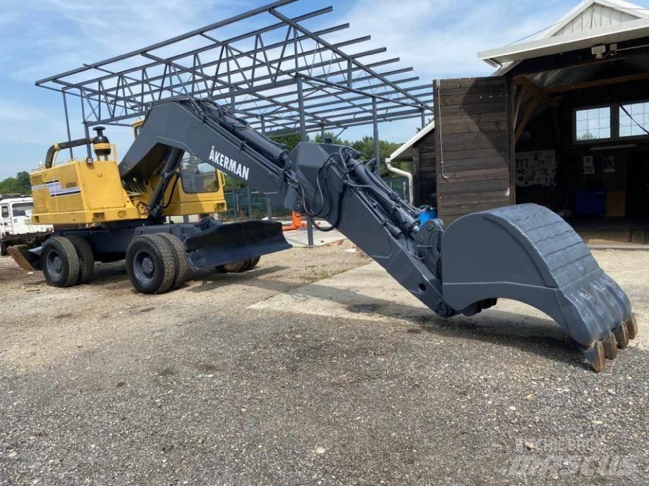 Volvo AKERMAN EW-230 Bageri točkaši