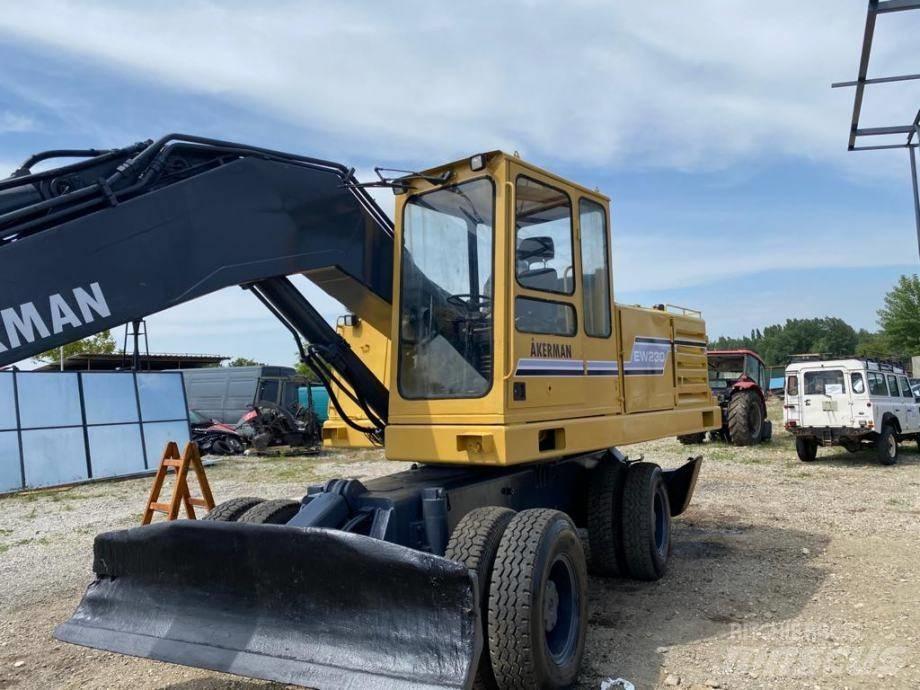 Volvo AKERMAN EW-230 Bageri točkaši