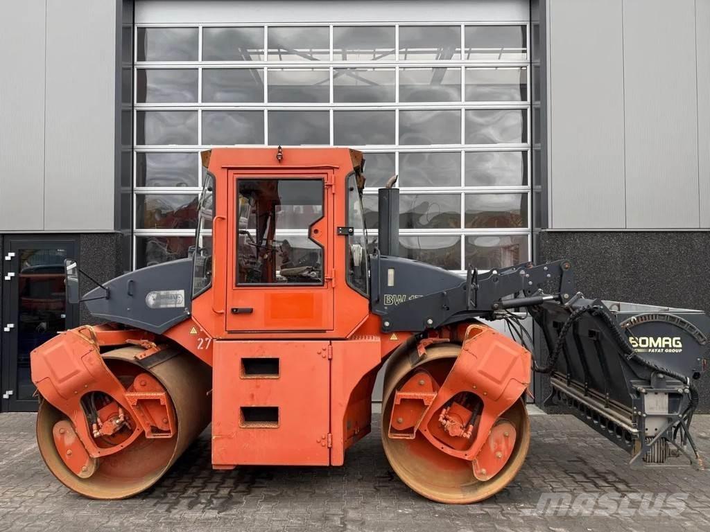 Bomag BW 174AD Valjci sa duplim bubnjem