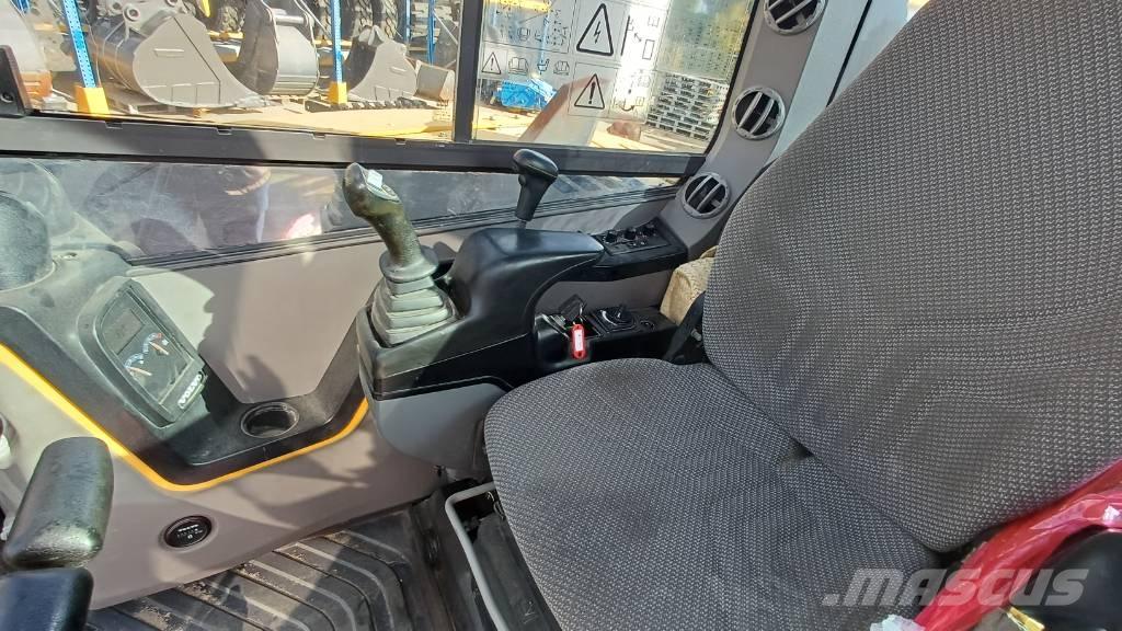 Volvo ECR 88 D Midi bageri 7t – 12t