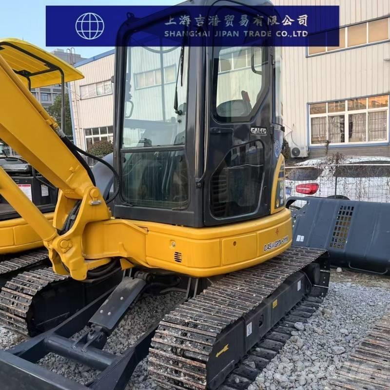 Komatsu PC 40 MR Mini bageri < 7t