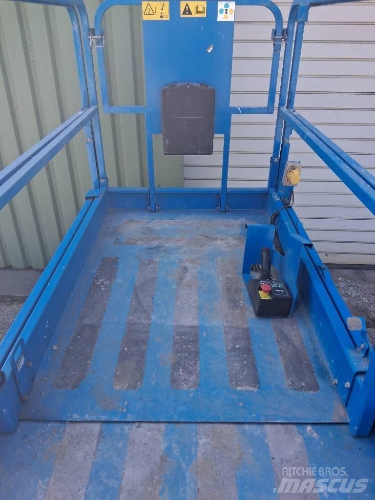 Genie GS 2646 Makazaste platforme