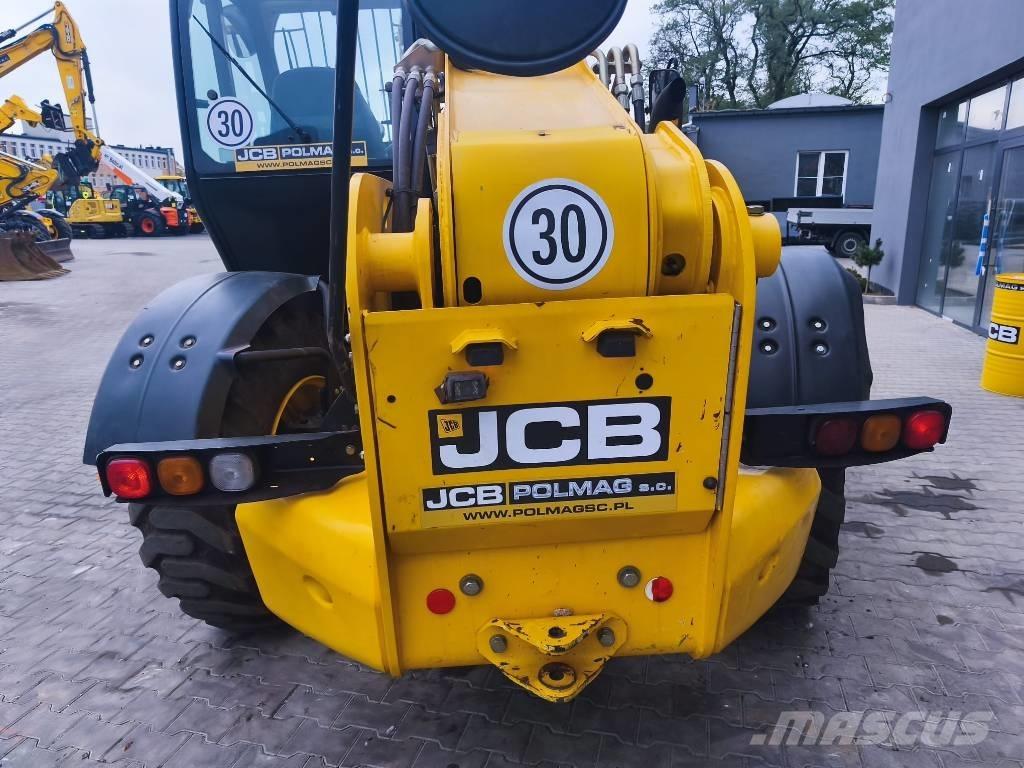 JCB 540-140 Teleskopski viljuškari