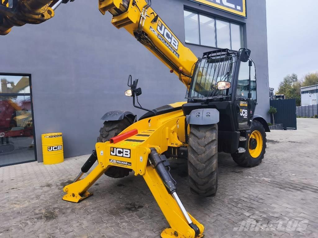 JCB 540-140 Teleskopski viljuškari