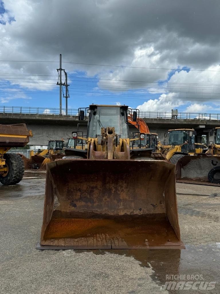 CAT 966 G Utovarivači na točkove