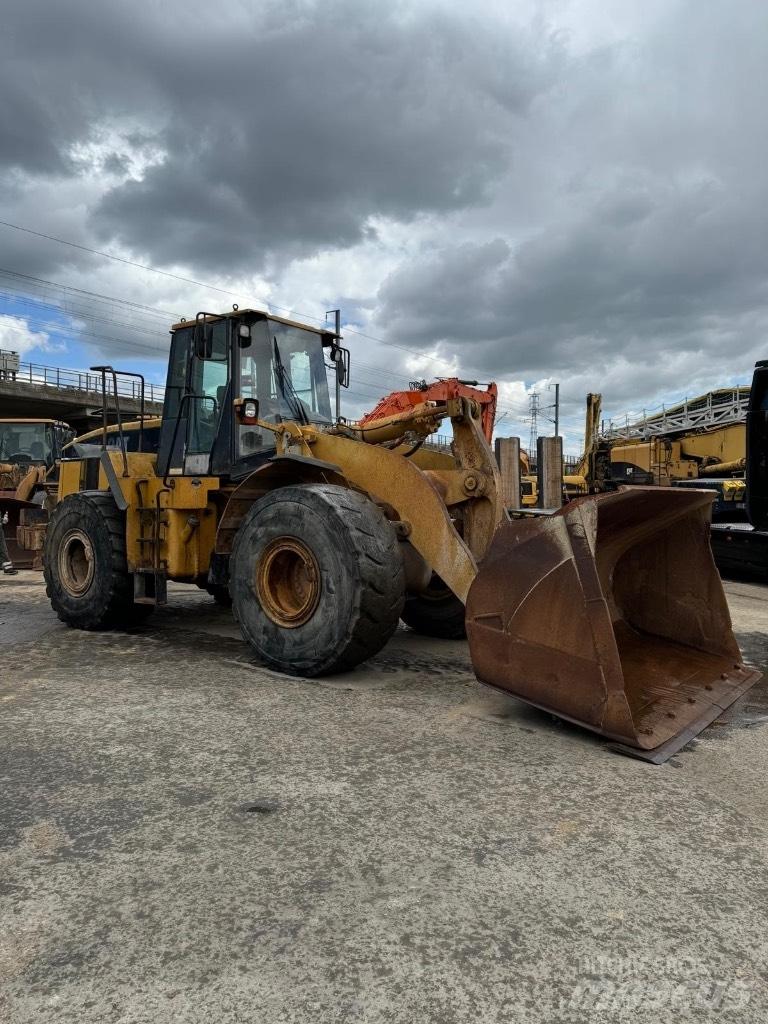 CAT 966 G Utovarivači na točkove