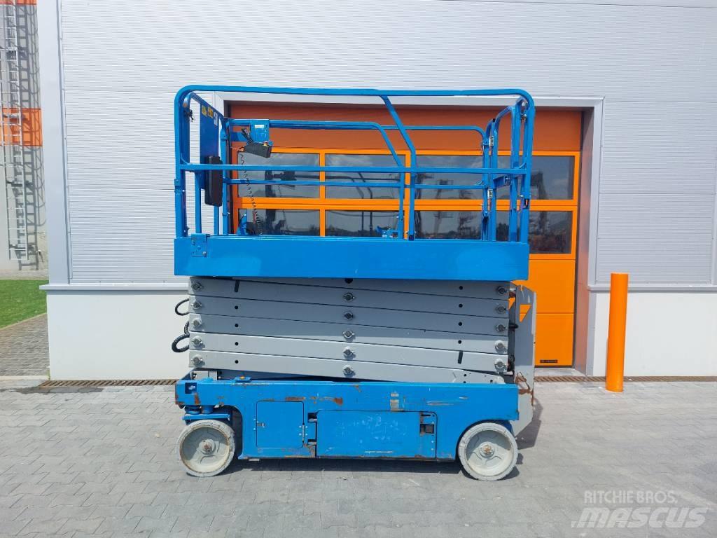 Genie GS4047 Makazaste platforme