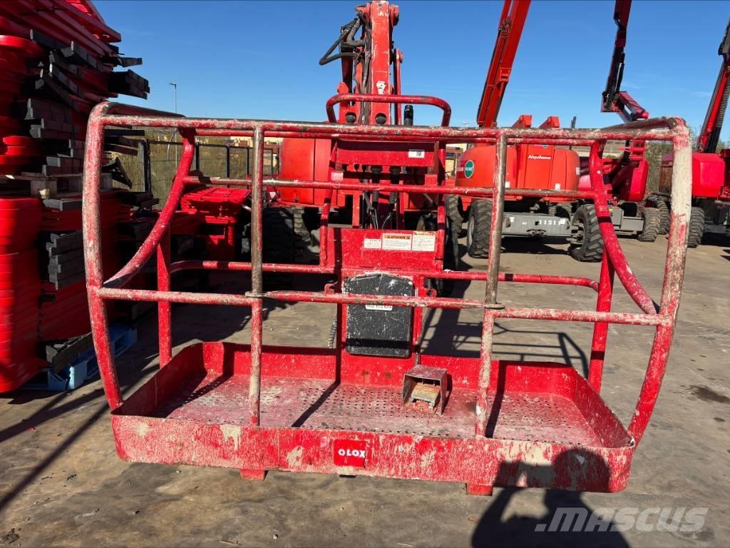 Haulotte HA 20 PX Zglobne podizne platforme