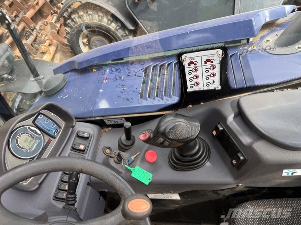 Manitou MT 420 H Teleskopski viljuškari