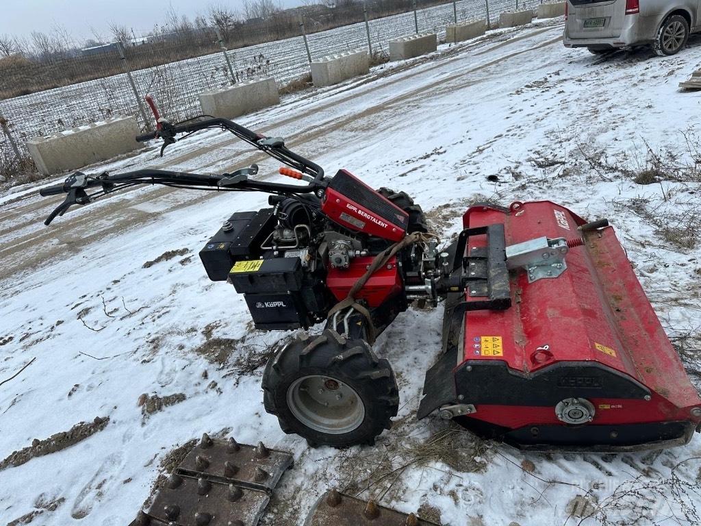  Koppl Bergtalent BT Motokultivator kosilice