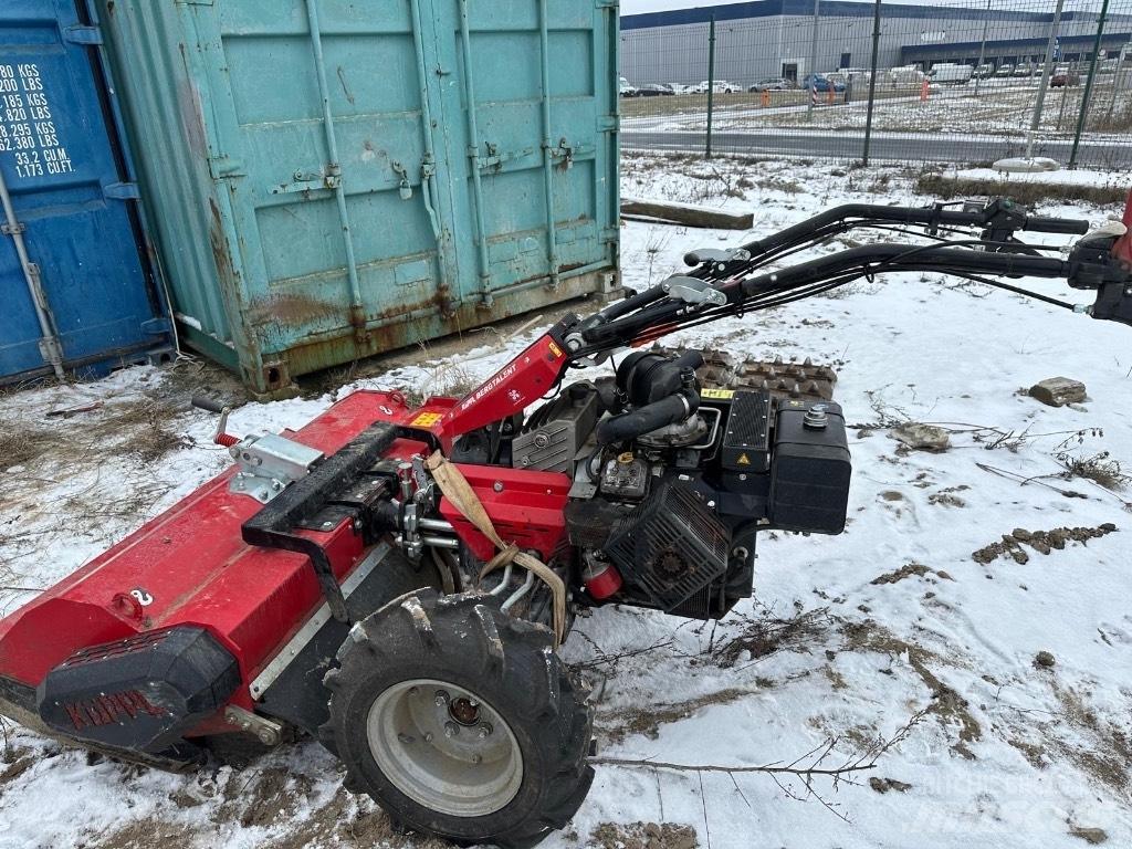  Koppl Bergtalent BT Motokultivator kosilice