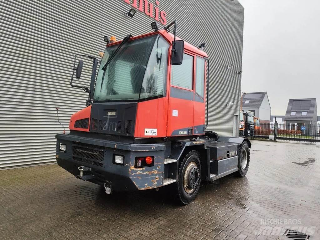Kalmar TR 618i 4x4 Terminalni tegljači