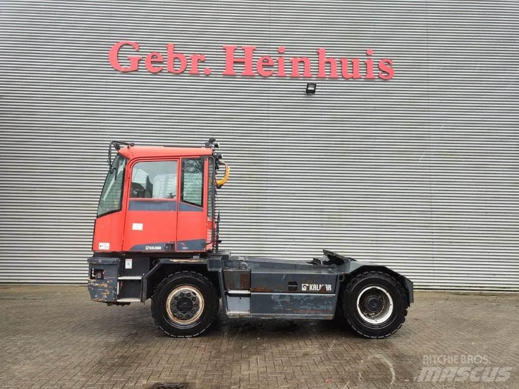 Kalmar TR 618i 4x4 Terminalni tegljači