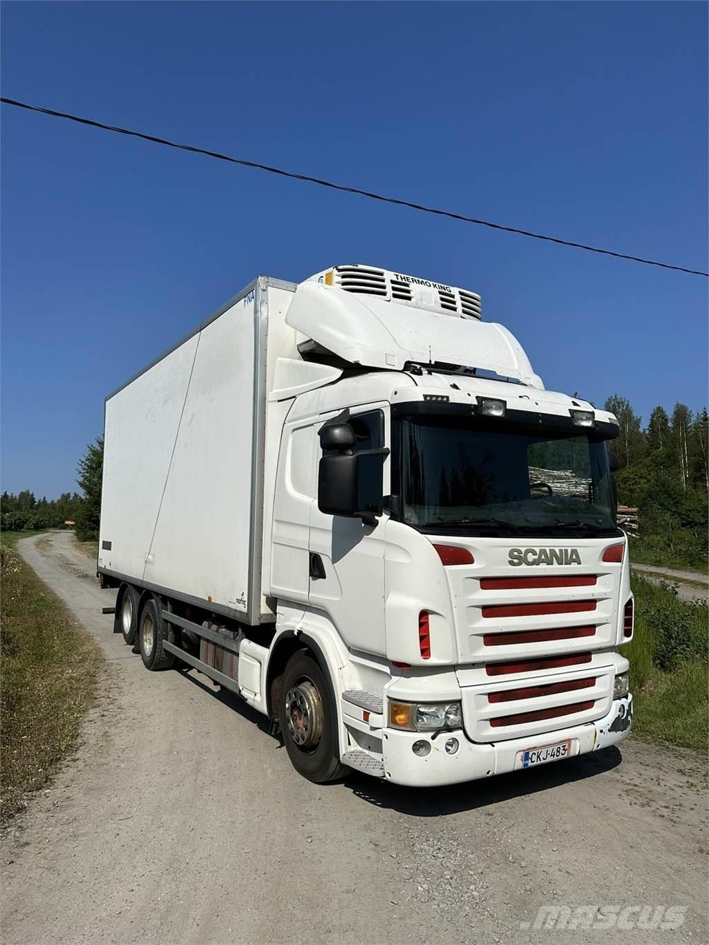 Scania R420 6X2 Kamioni hladnjače