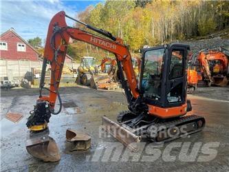 Hitachi ZX 38 U-5 A Mini bageri < 7t