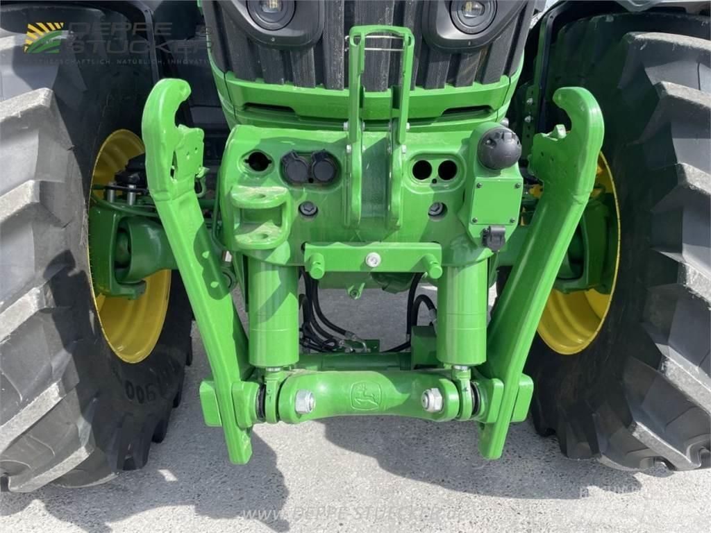 John Deere 6R 250 Traktori