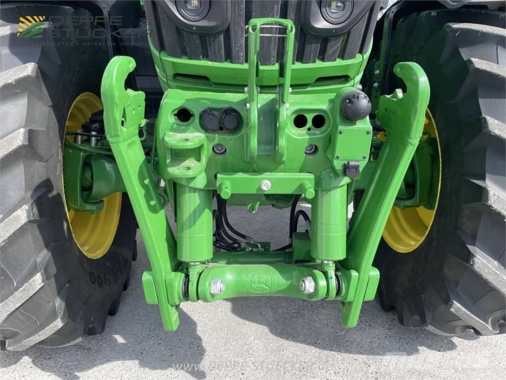 John Deere 6R 250 Traktori