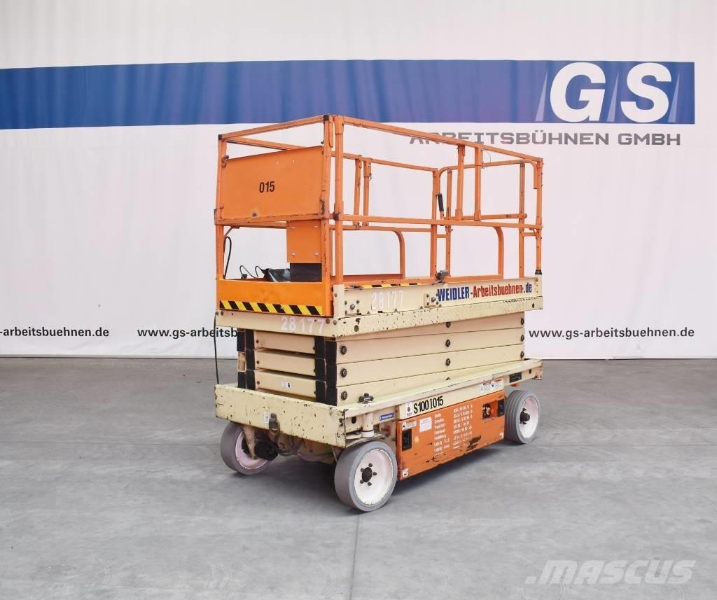 JLG 2646 E 3 Makazaste platforme