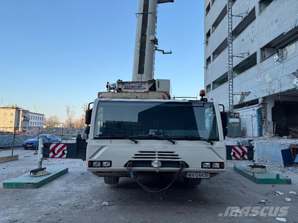 Demag AC 200-1 Polovne dizalice za sve terene
