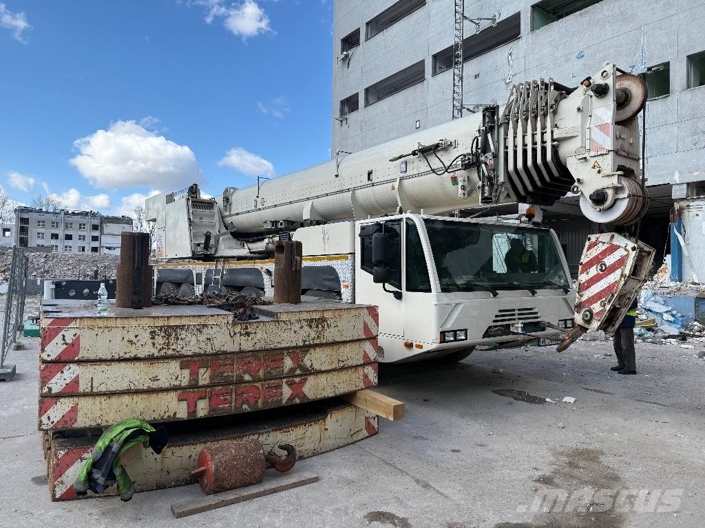 Demag AC 200-1 Polovne dizalice za sve terene
