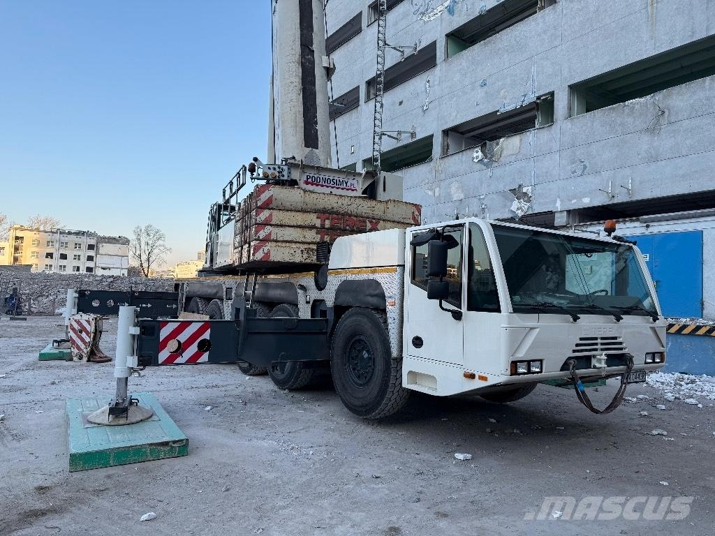 Demag AC 200-1 Polovne dizalice za sve terene