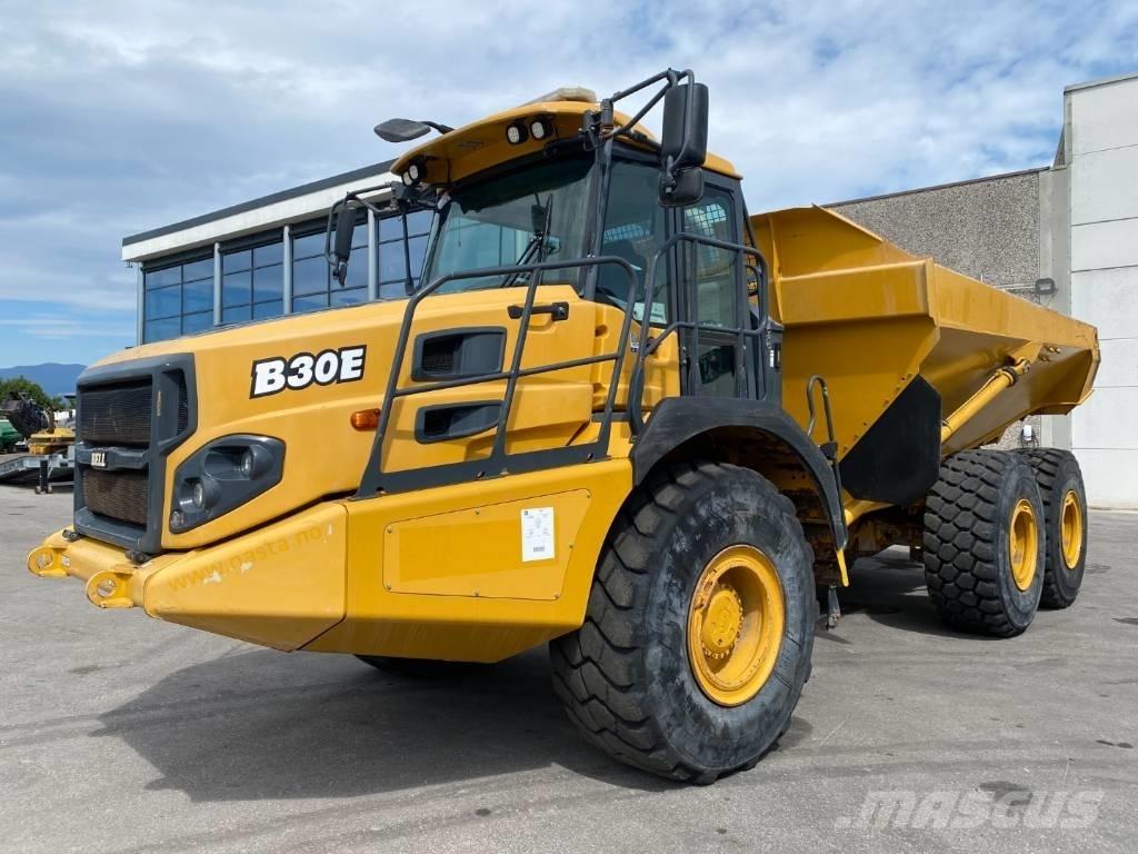 Bell ADT B30E Zglobni damperi