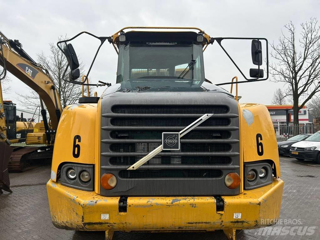 Volvo A 35 D Zglobni damperi