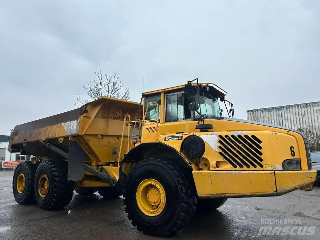 Volvo A 35 D Zglobni damperi